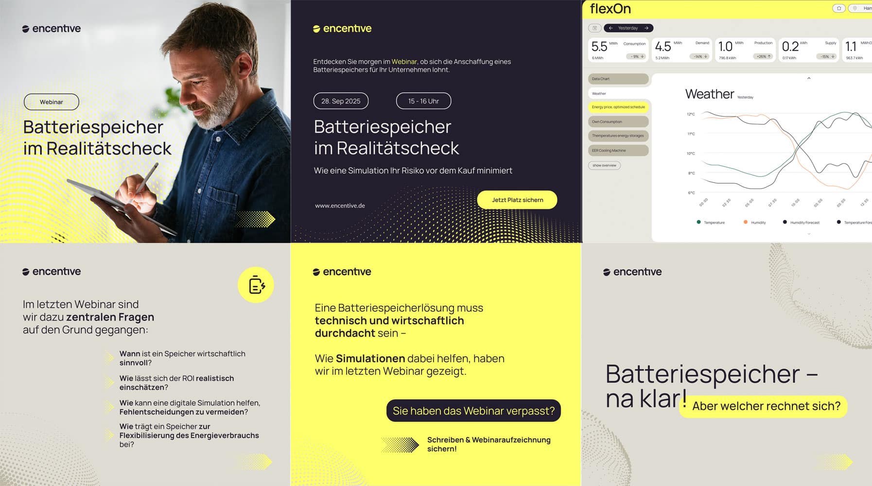 Template Erstellung für Social Media