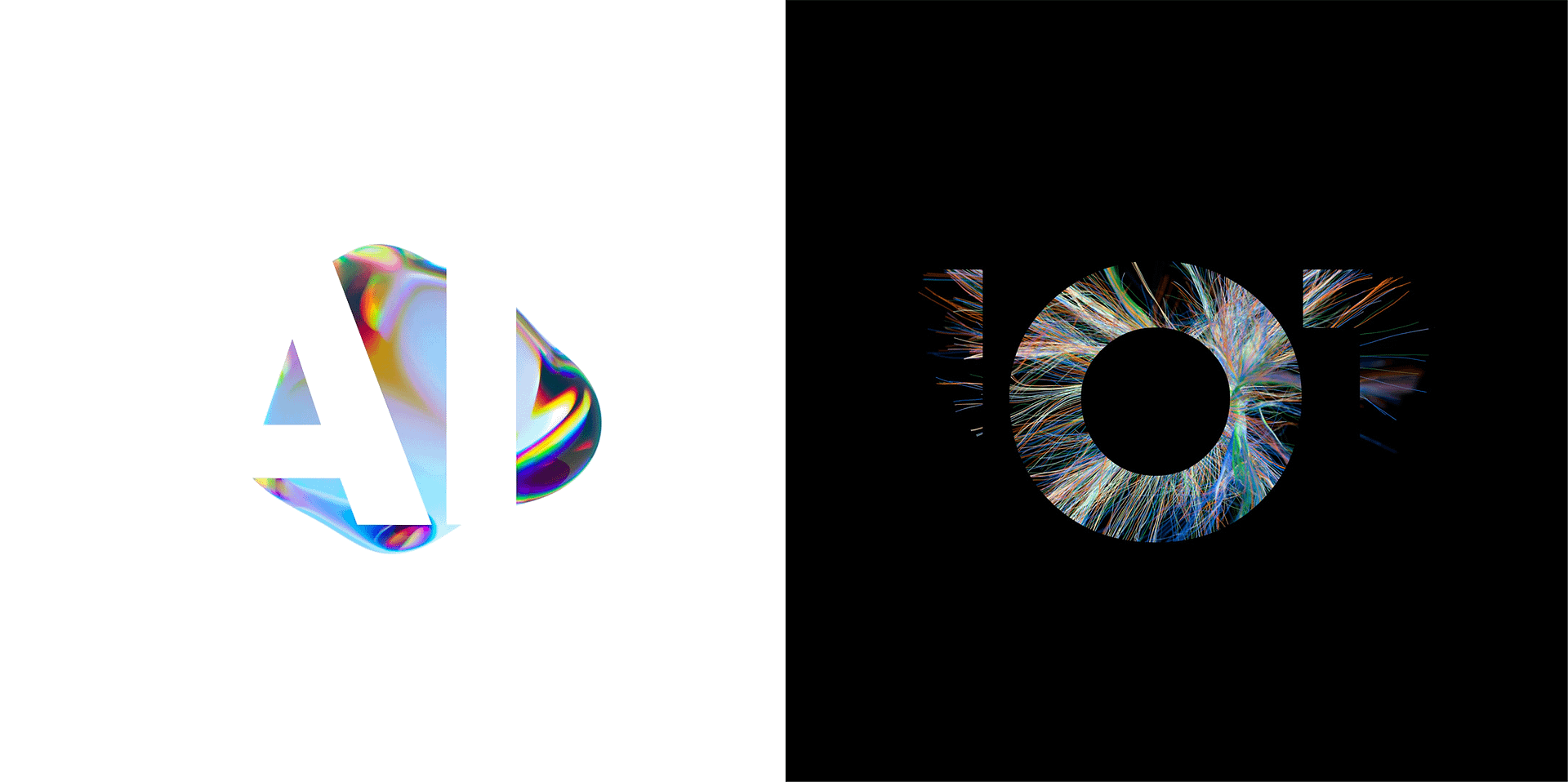 Key Visual – Künstliche Intelligenz & Internet der Dinge